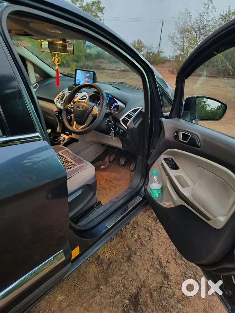 Ford Ecosport 2013 Diesel Good Condition