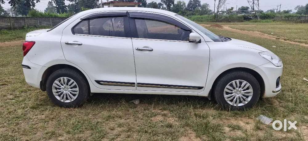 Maruti Suzuki Swift Dzire 2019 Petrol 40152 Km Driven