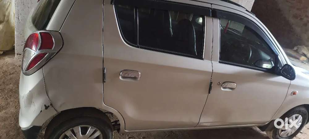 Maruti Suzuki Alto 2018