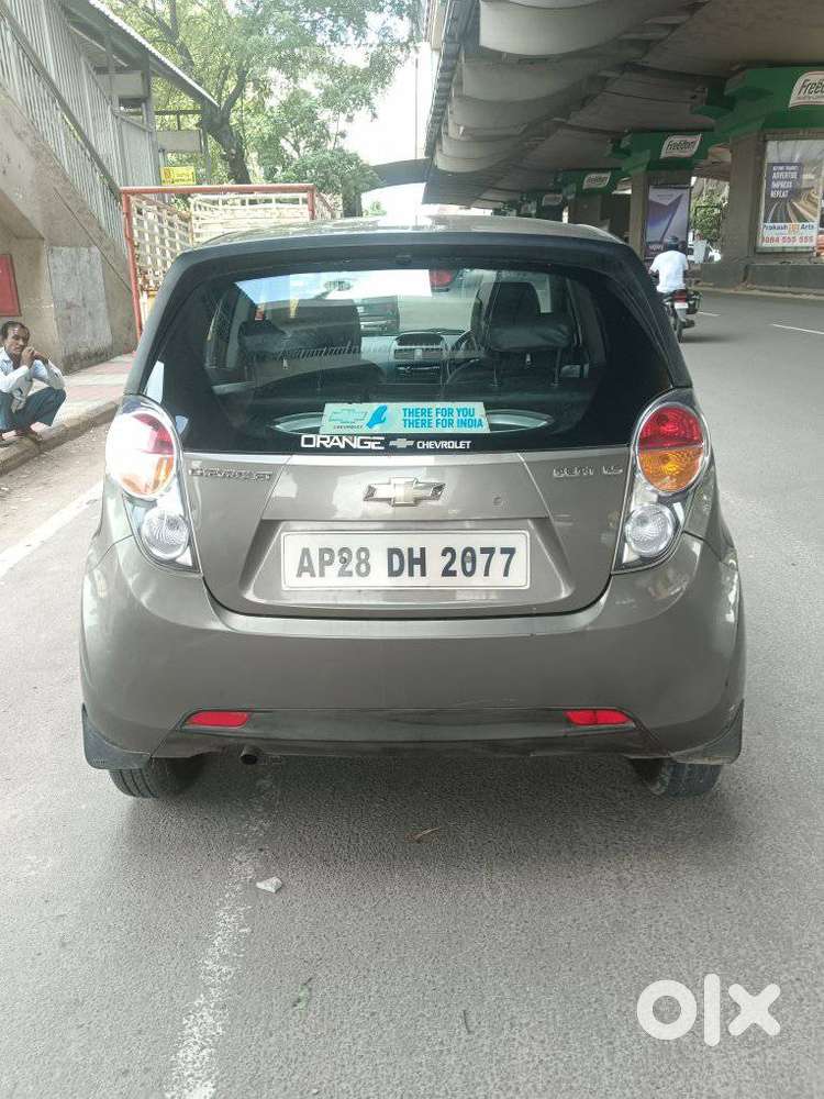 Chevrolet Beat Ls, 2010, Petrol