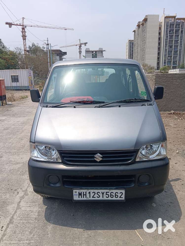 Maruti Suzuki Eeco Smiles 7 Seater Standard, 2020, Cng & Hybrids