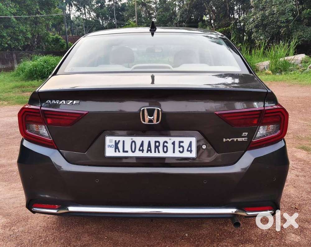 Honda Amaze S (o) I-vtec, 2021, Petrol