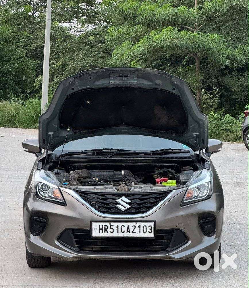 Maruti Suzuki Baleno Delta, 2020, Petrol