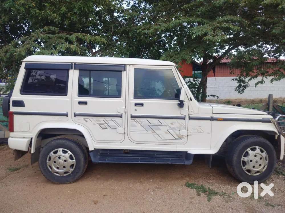 Mahindra Bolero Power 2017 Diesel Manual