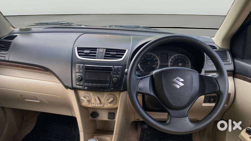 Maruti Suzuki Swift Dzire Vxi 1.2, 2015, Petrol
