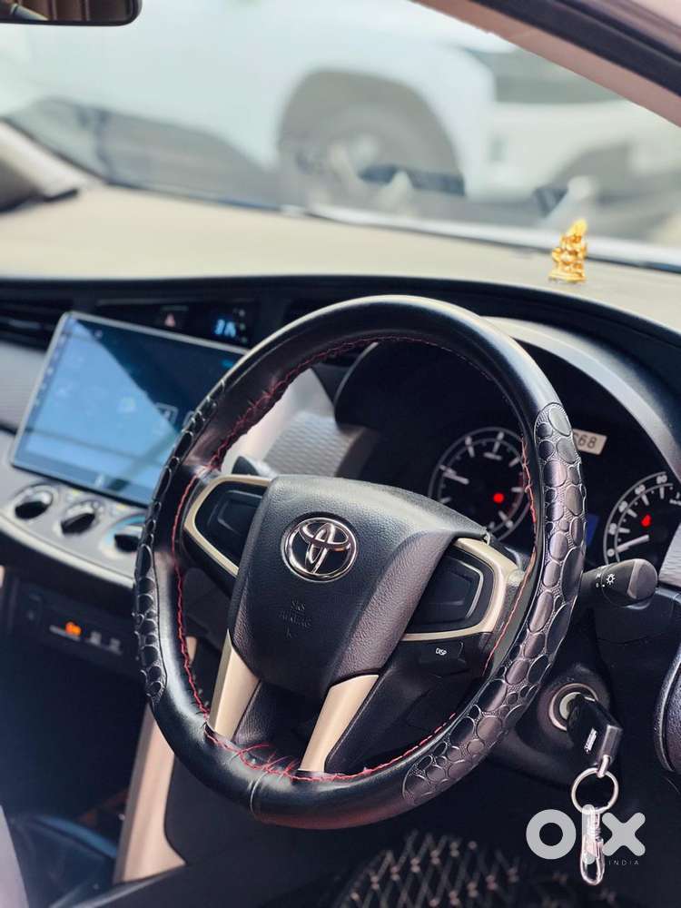Toyota Innova Crysta 2.4 G Mt, 2018, Diesel