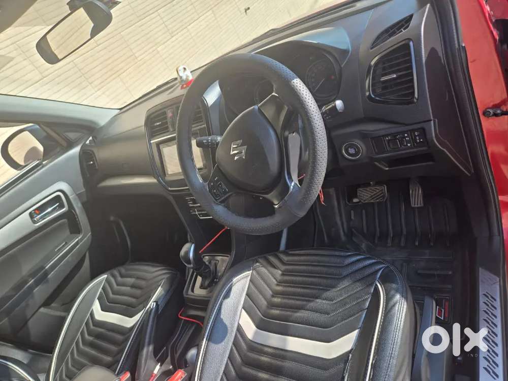 Maruti Suzuki Brezza 2018 Diesel 108000 Km Driven