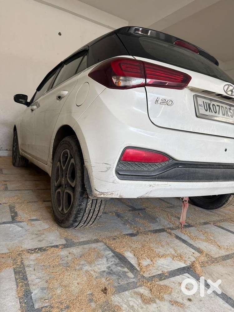 Hyundai Elite I20 2018 Diesel Well Maintained