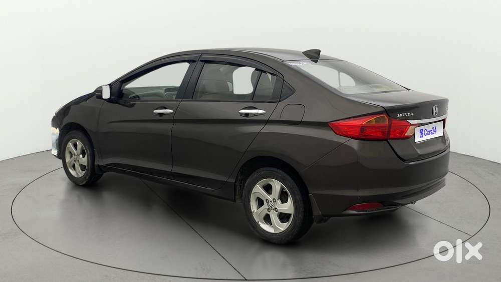 Honda City 2015-2017 I Vtec V, 2016, Petrol