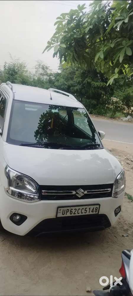 Maruti Suzuki Wagon R 2021 Vxi Petrol