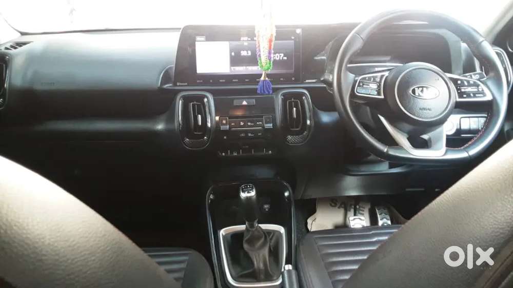 Kia Sonet 2020 Petrol Manual