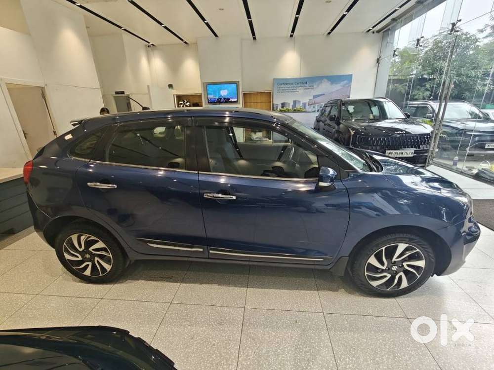 Maruti Suzuki Baleno Zeta, 2020, Petrol