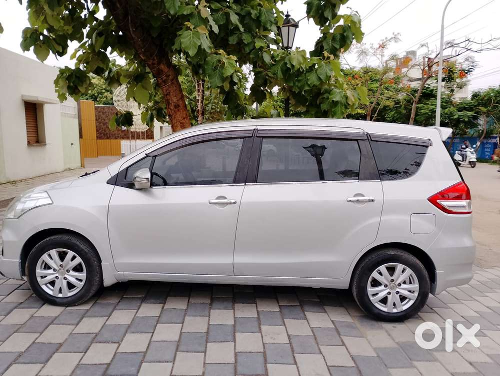 Maruti Suzuki Ertiga Zdi+ Shvs, 2018, Diesel