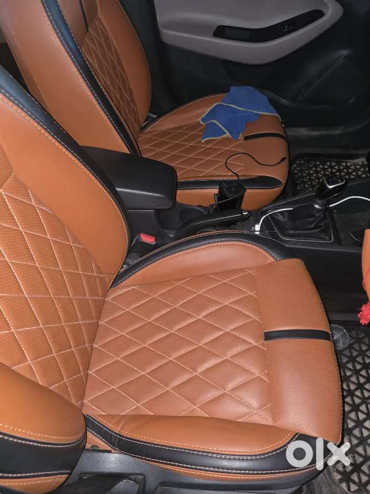 Hyundai I20 2018 Car