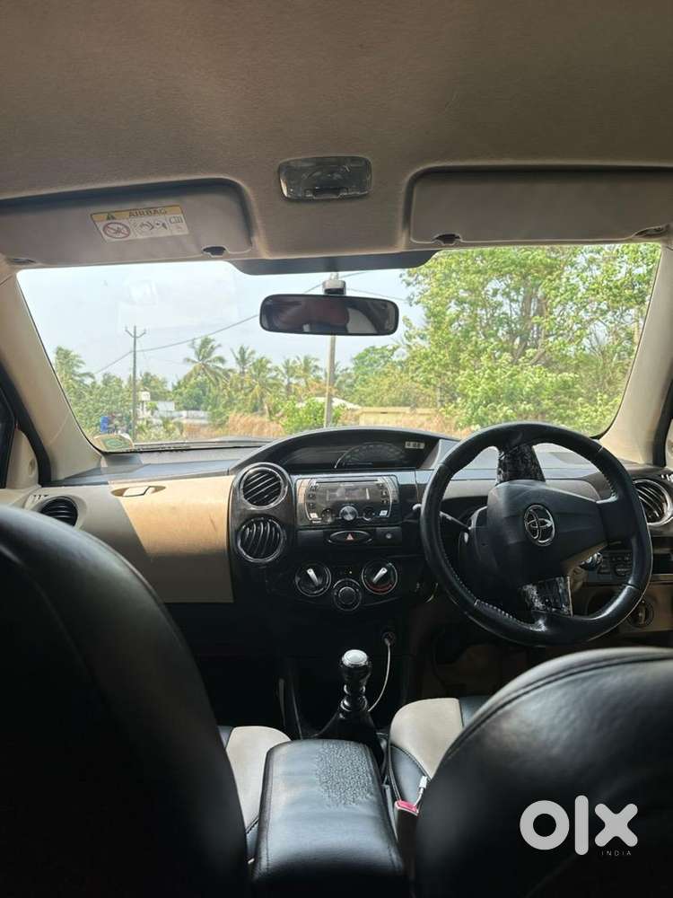 Toyota Etios Liva 2017 Diesel Manual