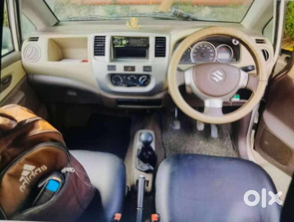 Maruti Suzuki Zen Estilo Vxi Bsiv, 2011, Petrol