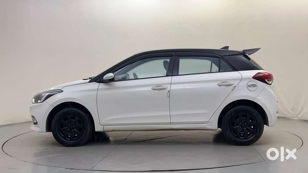 Hyundai Elite I20 [ ] 1.2 Sportz, 2017, Petrol