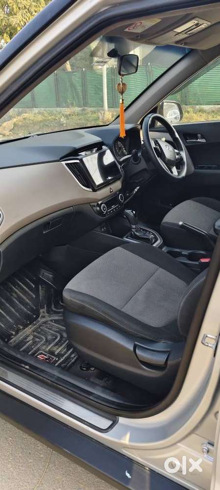 Hyundai Creta 1.6 Vtvt At Sx Plus, 2017, Petrol