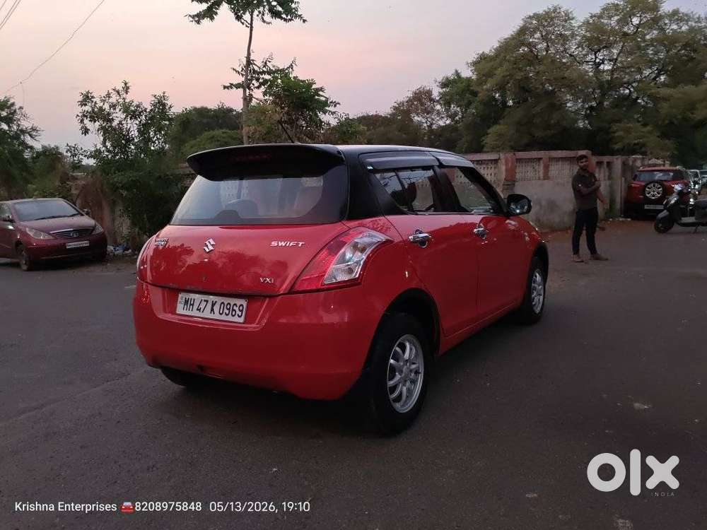 Maruti Suzuki Swift 2004-2010 Vxi With Abs, 2016, Petrol