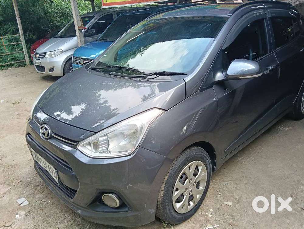 Hyundai Grand I10 Sportz 1.2 Kappa Vtvt, 2014, Petrol