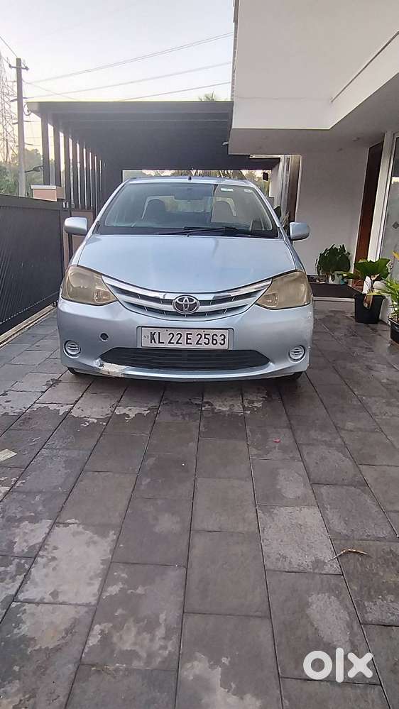 Toyota Etios Gd Diesel  Long Fc Till Dec 2027  Perfect Mechanicals