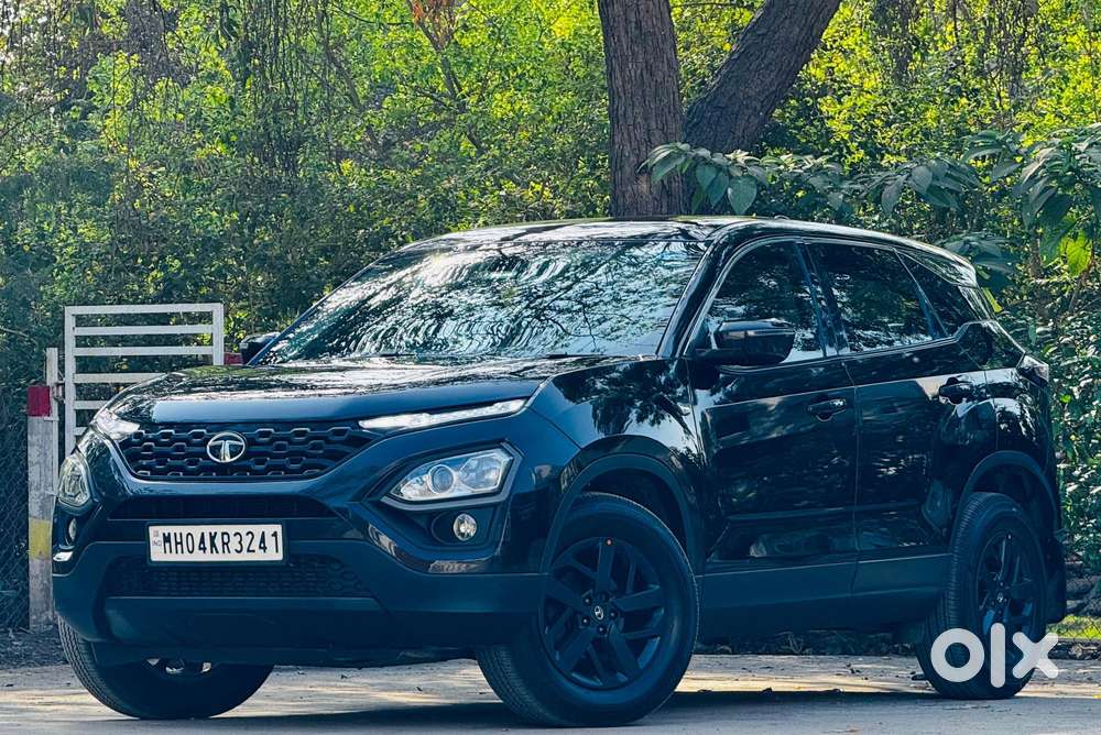 Tata Harrier 2.0 Xza Sunroof Dark Edition, 2021, Diesel