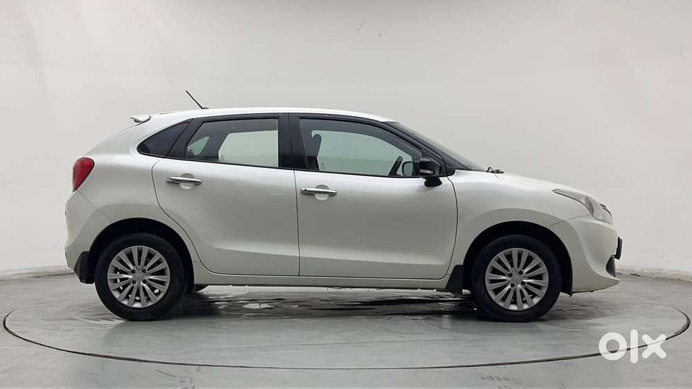 Maruti Suzuki Baleno Delta, 2018, Petrol