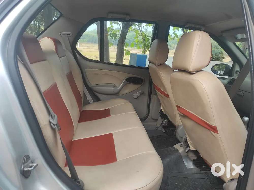 Tata Indigo Cs 2008 Petrol Well Maintained