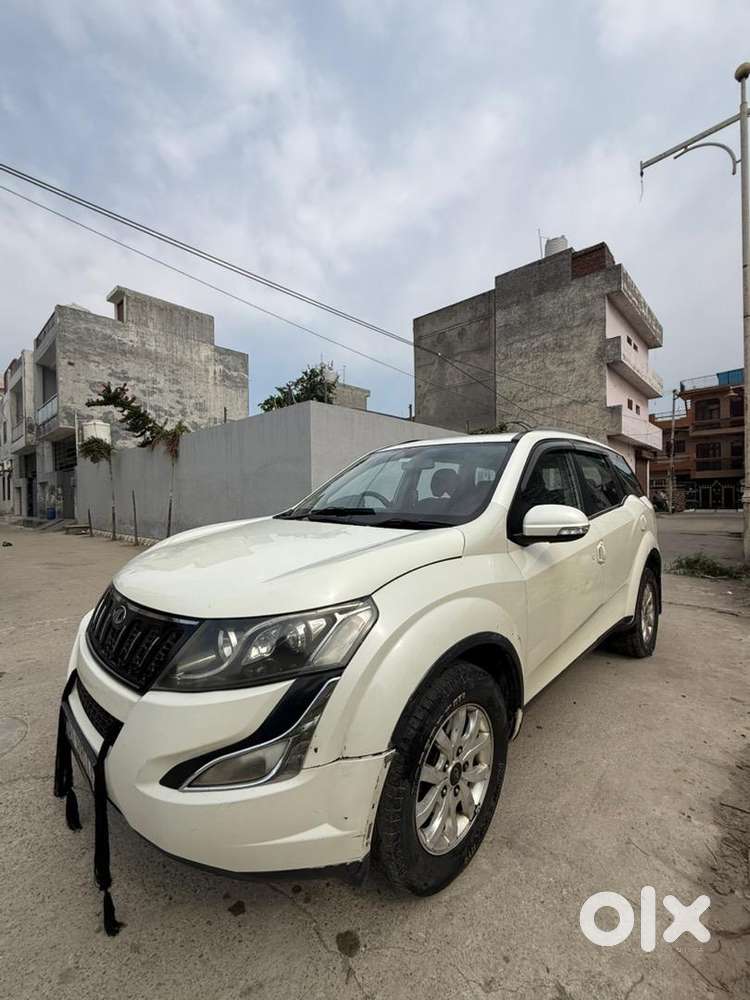 Mahindra Xuv500 2016 Diesel Well Maintained