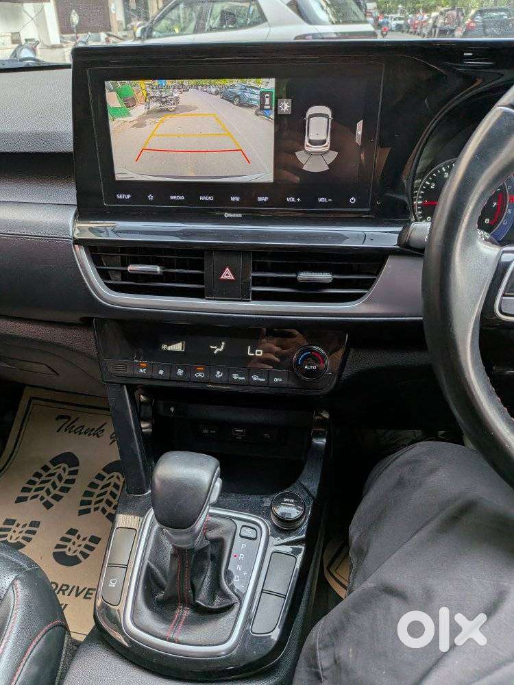 Kia Seltos Gtx, 2019, Petrol