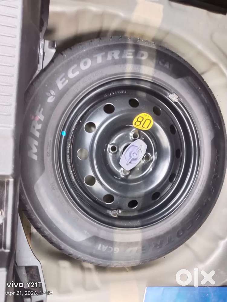 Maruti Suzuki Swift 2021-1.2 Zxi Plus Amt, 2024, Petrol