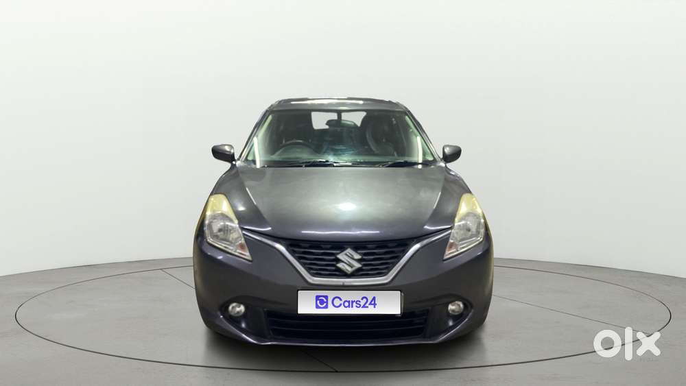 Maruti Suzuki Baleno 1.2 Sigma, 2018, Petrol