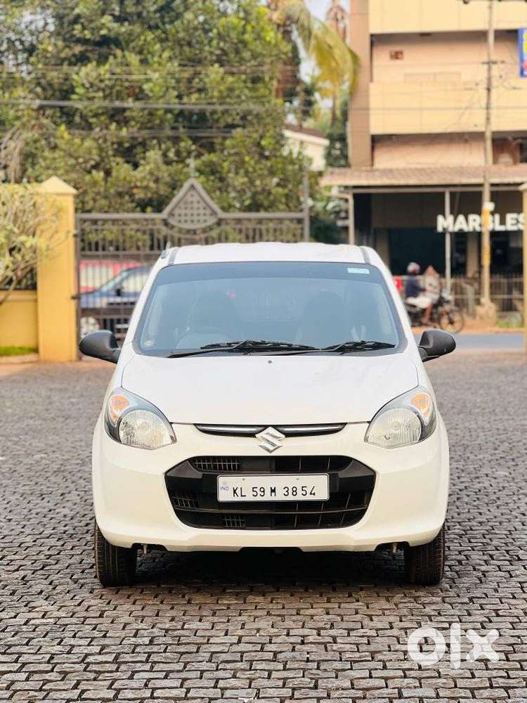 Maruti Suzuki Alto 800, 2015, Petrol