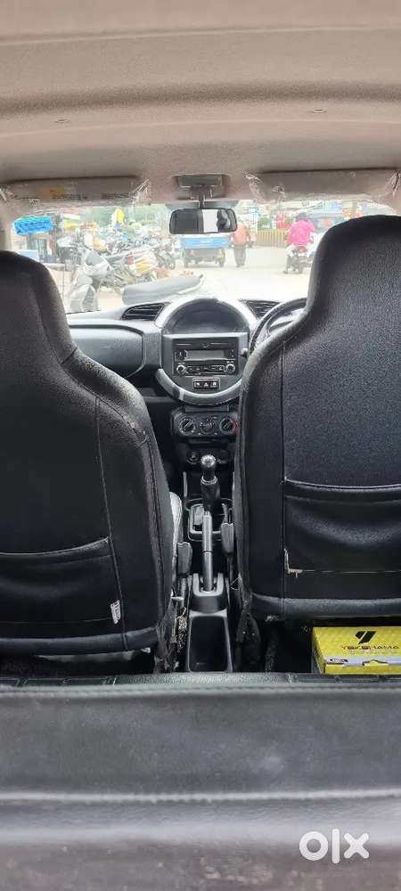 Maruti Suzuki S-presso 2023