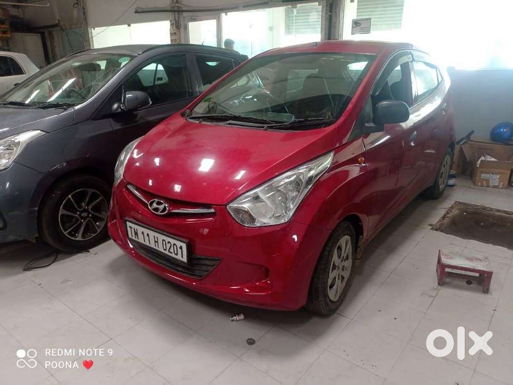 Hyundai Eon 2016 Petrol Well Maintained