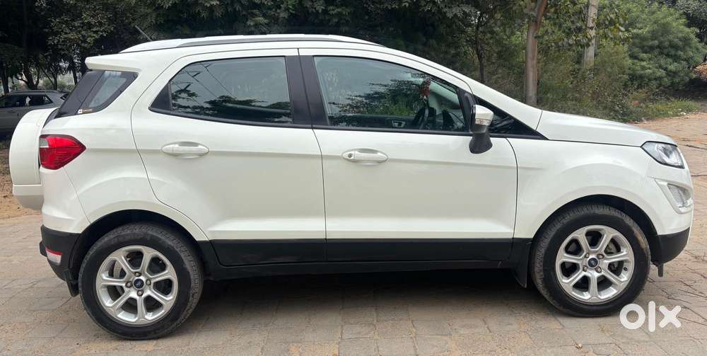 Ford Ecosport 1.5 Ti-vct Titanium (o) At, 2019, Petrol