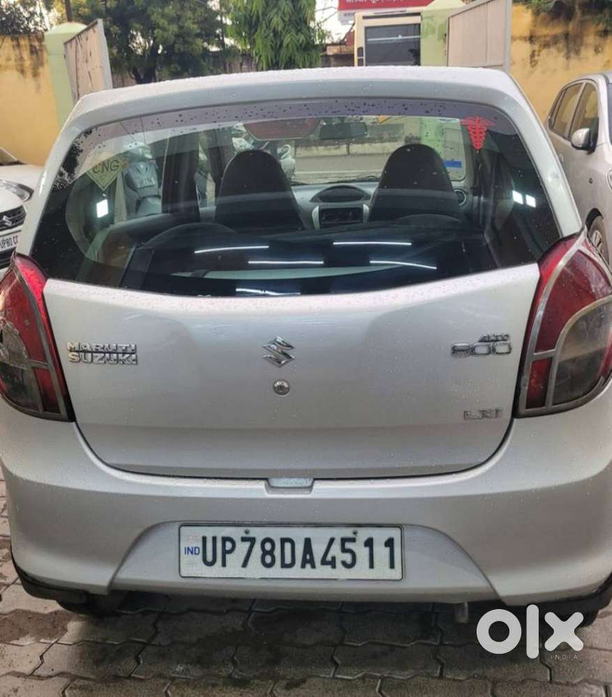 Maruti Suzuki Alto 800 Cng Lxi, 2013, Cng & Hybrids