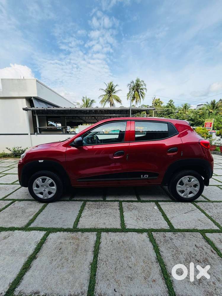 Renault Kwid 1.0 Rxl (o), 2025, Petrol