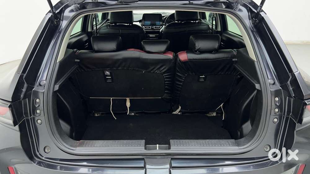 Maruti Suzuki Fronx Alpha 1.0l Turbo 6 At, 2024, Petrol