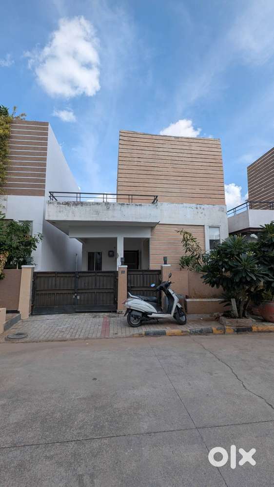 Independent 2BHK Villa available for Rent at Nilgiri Estates Rampally