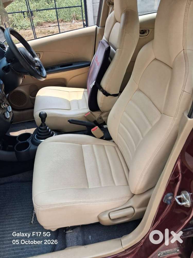 Honda Amaze 2015 Version