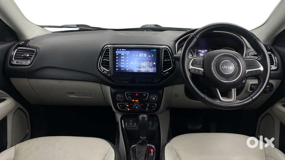 Jeep Compass 1.4 Night Eagle Petrol At, 2018, Petrol