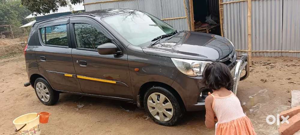 Maruti Suzuki Alto K10 2019 Automatic Petrol