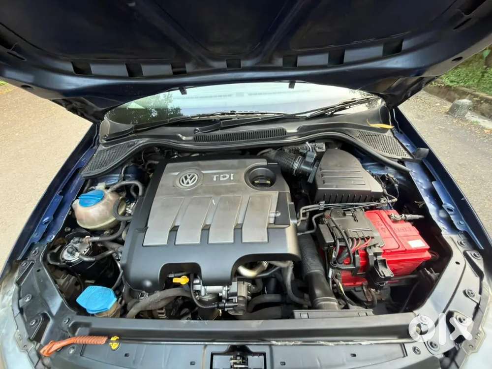 Volkswagen Vento