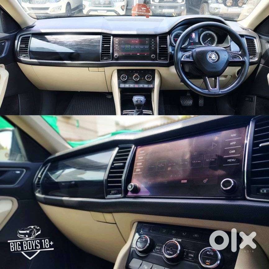Skoda Kodiaq 2.0 Tdi Style, 2017, Diesel