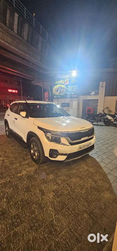 Kia Seltos Htk Plus Manual 1st Owner Well Maintained Vehicle For Sale