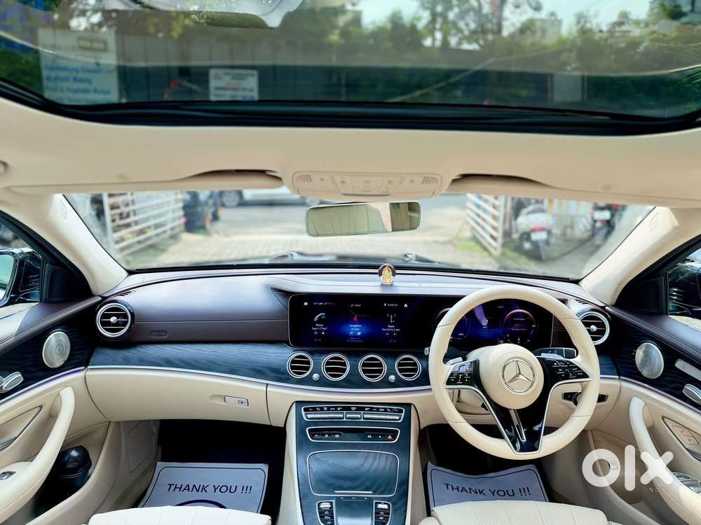Mercedes-benz E-class, 2023, Petrol