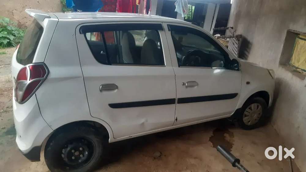 Maruti Suzuki 800 Ac 2015