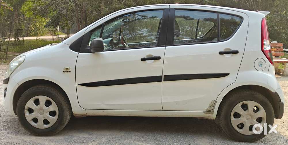 Maruti Suzuki Ritz Vxi, 2013, Petrol