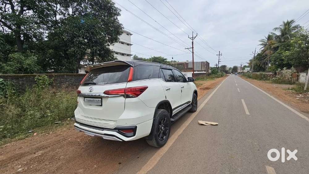 Toyota Fortuner Trd Sportivo 2.8 2wd At, 2020, Diesel